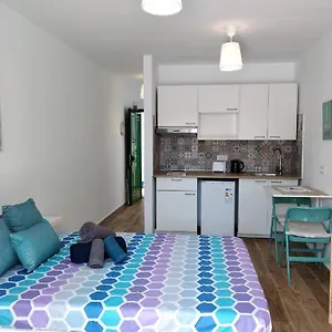Marina Beach-apartamentos Tahiche Appartement