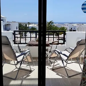Apartamento Aqua Sunrise & Sea Views, Costa Teguise