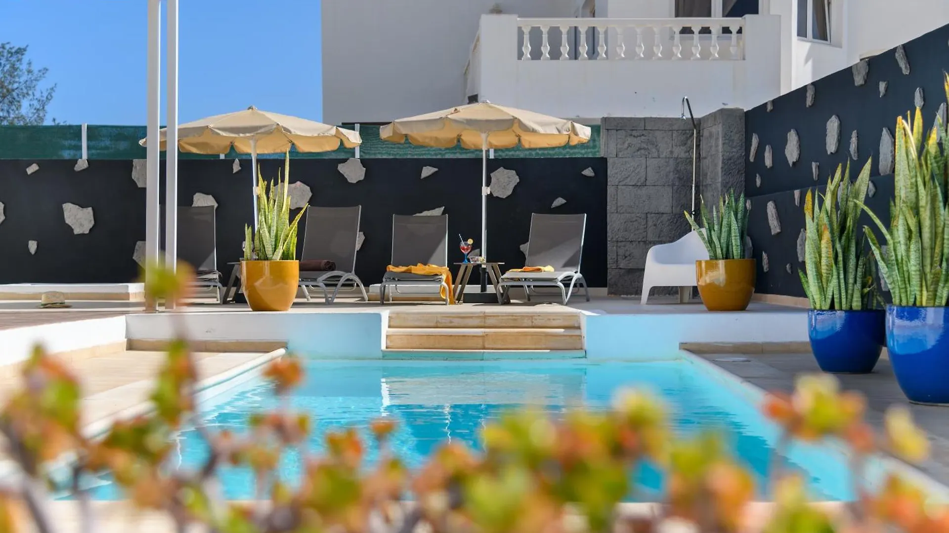 Villa Golf Lanzarote Costa Teguise Spain