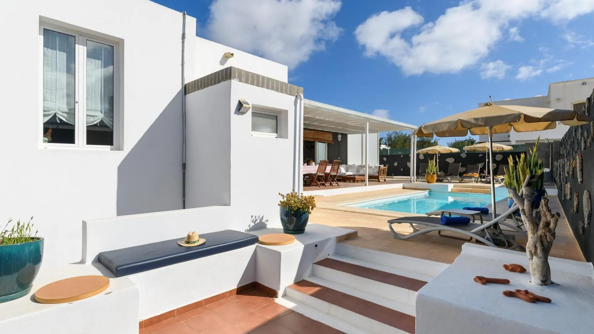 Villa Golf Lanzarote Costa Teguise Spain