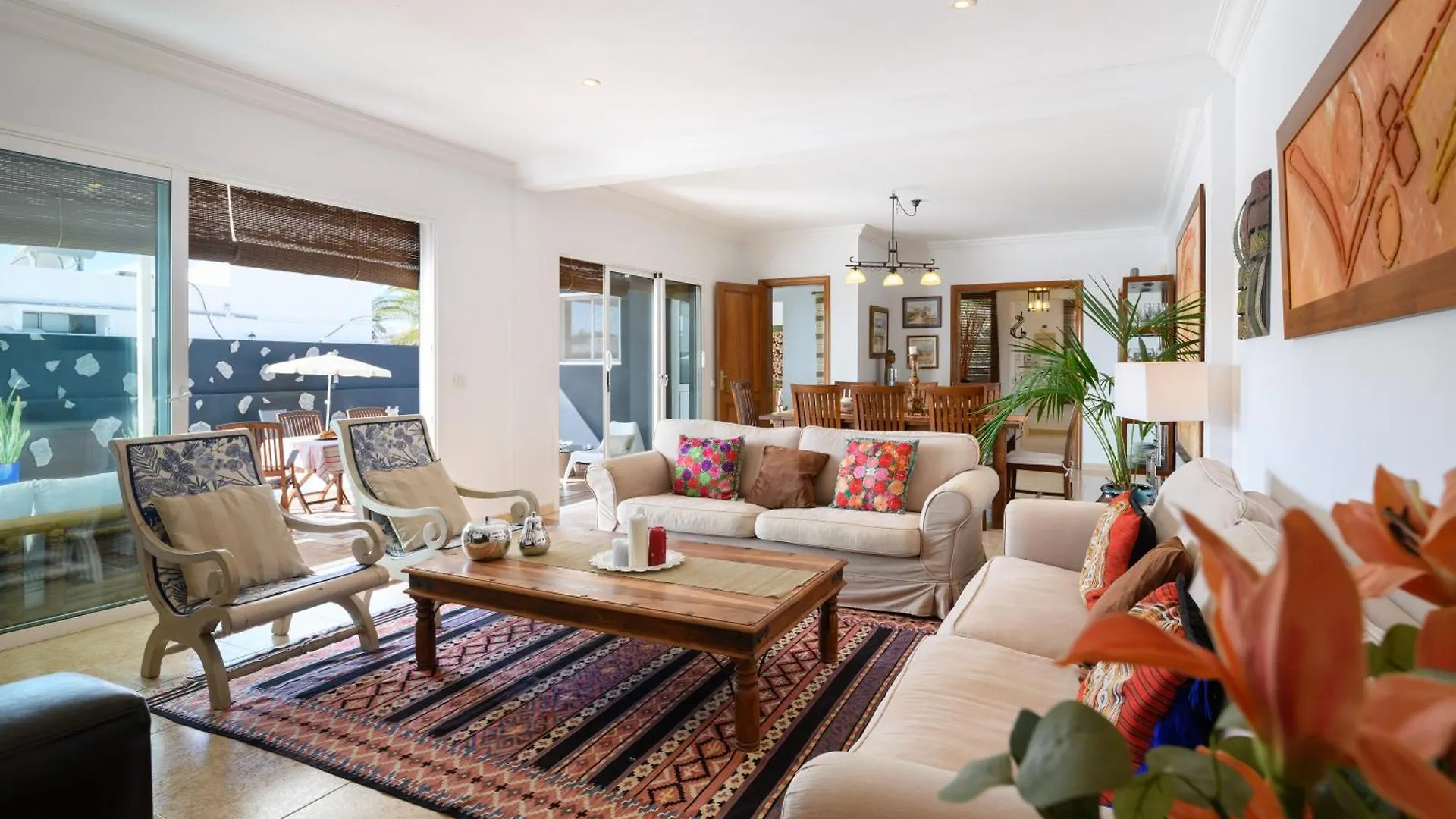 Villa Golf Lanzarote Costa Teguise